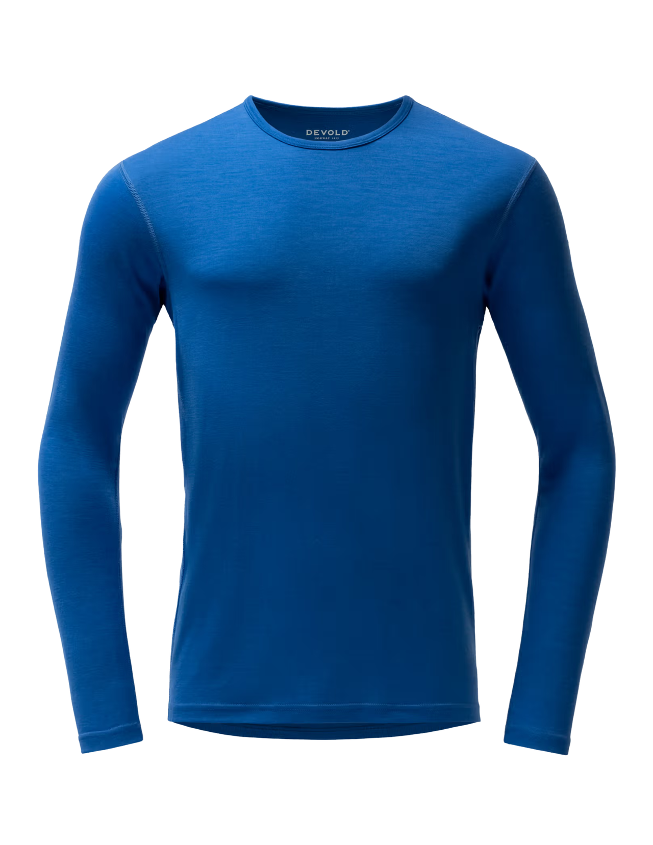T-Shirt Devold Breeze Merino 150 Manches Longues Homme