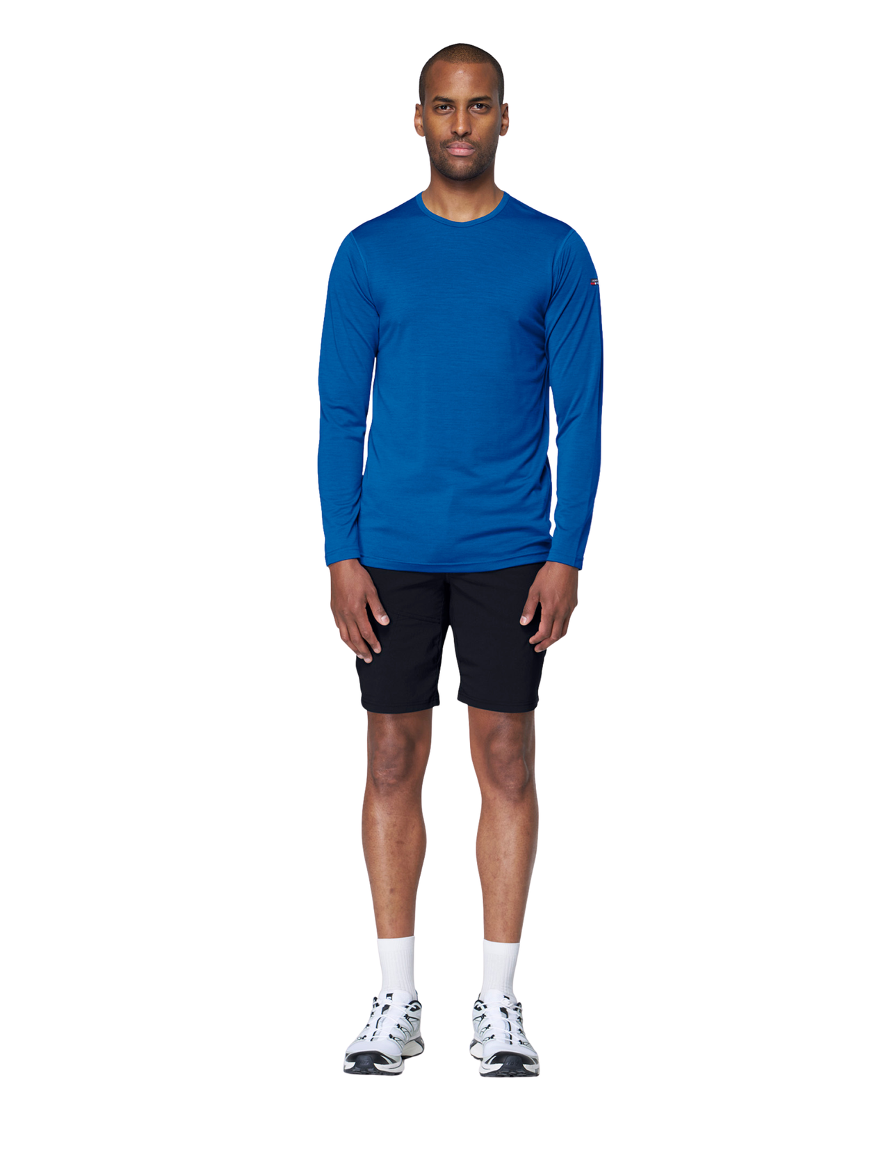 T-Shirt Devold Breeze Merino 150 Manches Longues Homme
