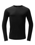 Devold Breeze Merino 150 maniche lunghe gestisce