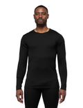 Devold Breeze Merino 150 maniche lunghe gestisce