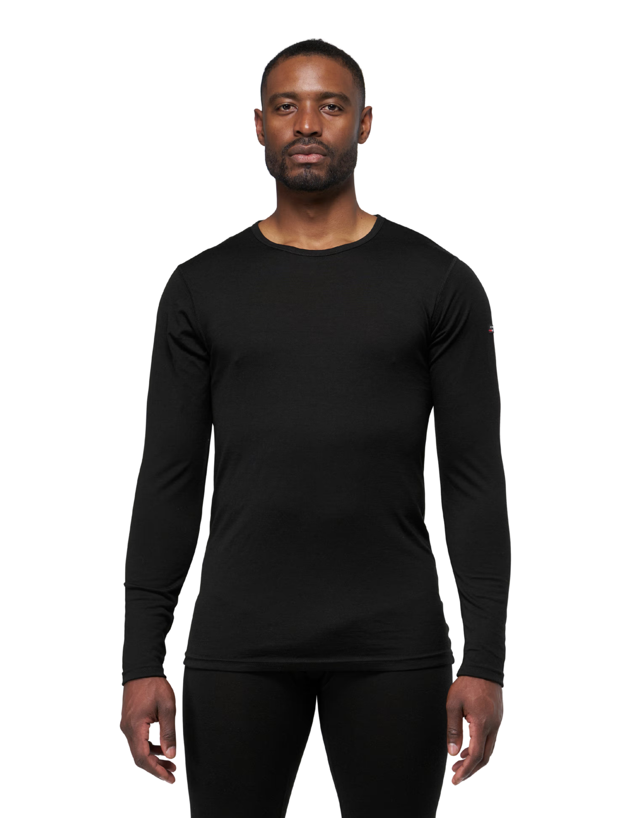 Devold Breeze Merino 150 maniche lunghe gestisce