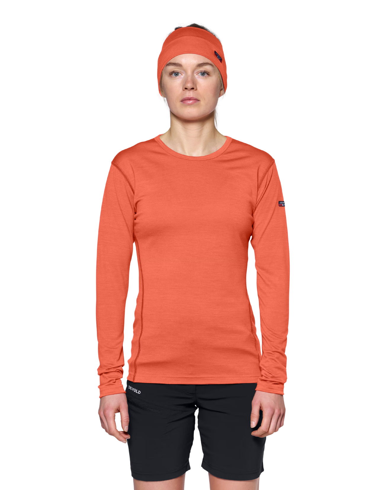 Devold Breeze Merino 150 Longe Woman Women