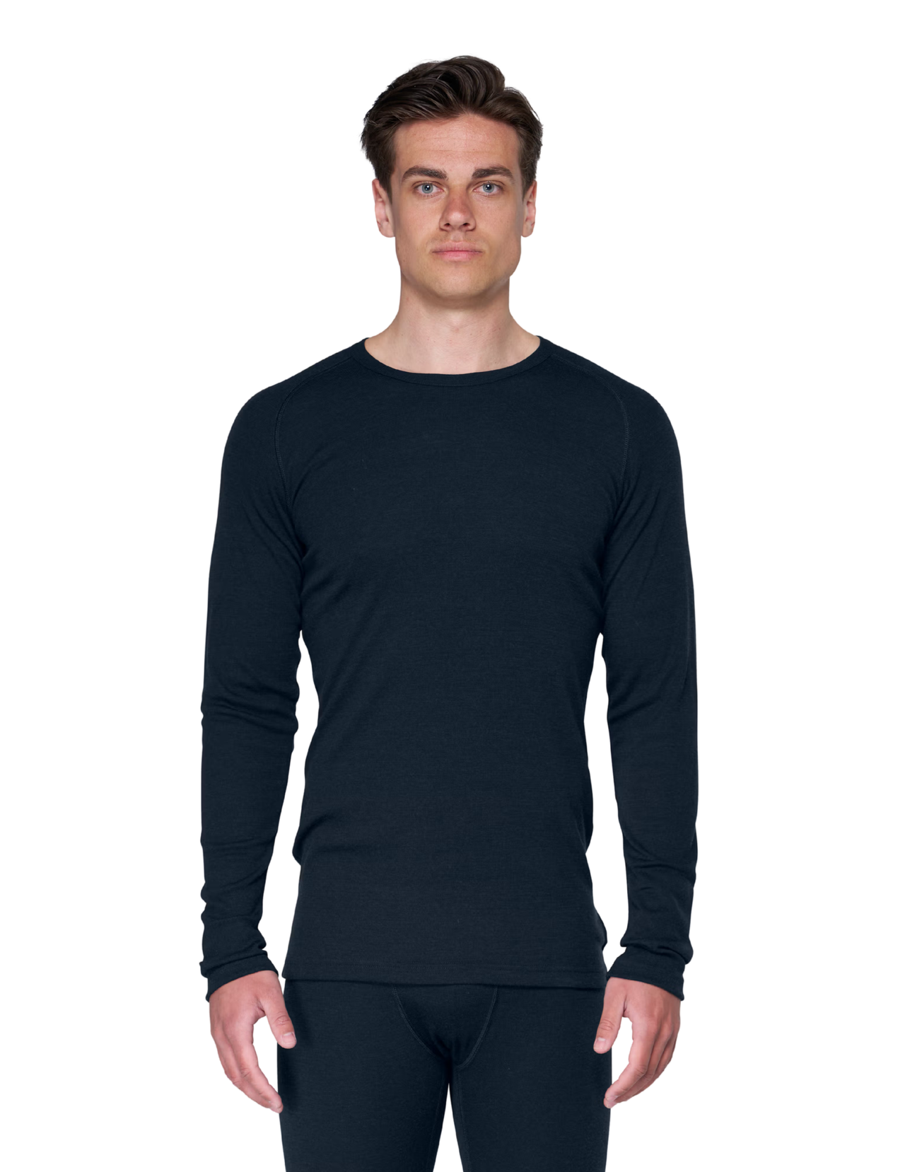 T-Shirt Devold Lauparen Merino 190 Manches Longues Homme