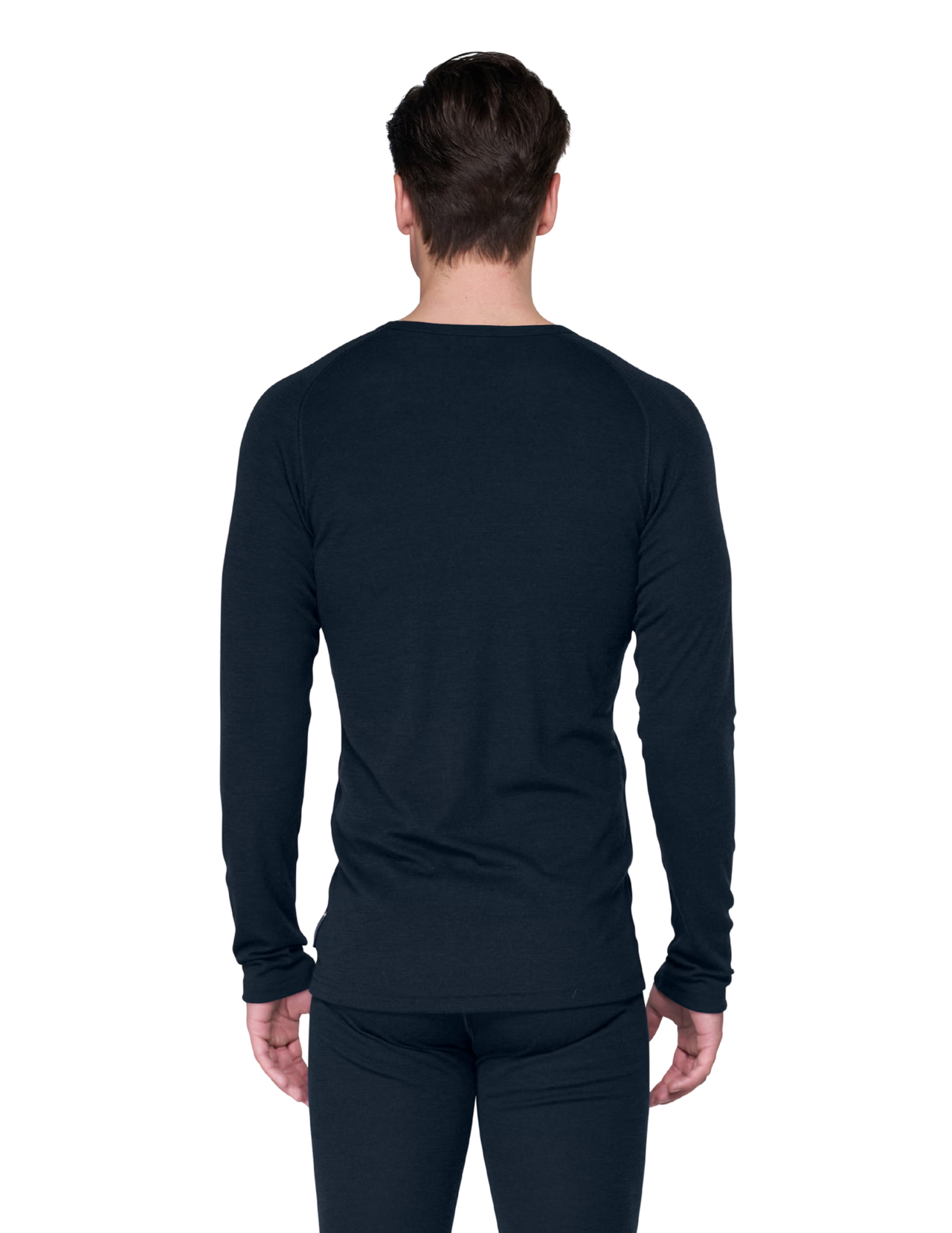 T-Shirt Devold Lauparen Merino 190 Manches Longues Homme