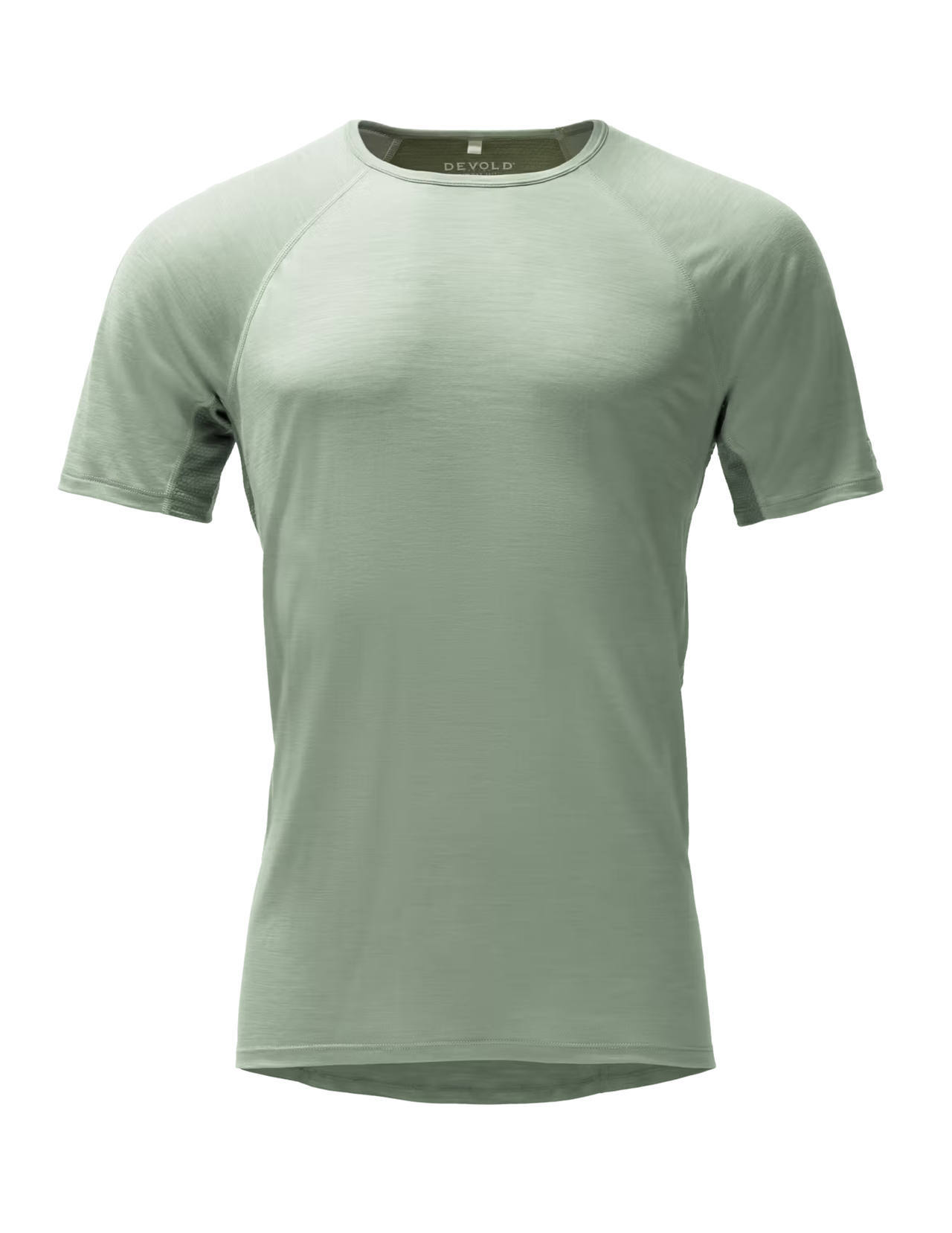T-Shirt Devold Endurance Merino 130 Manches Courtes Homme