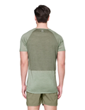 T-Shirt Devold Endurance Merino 130 Manches Courtes Homme