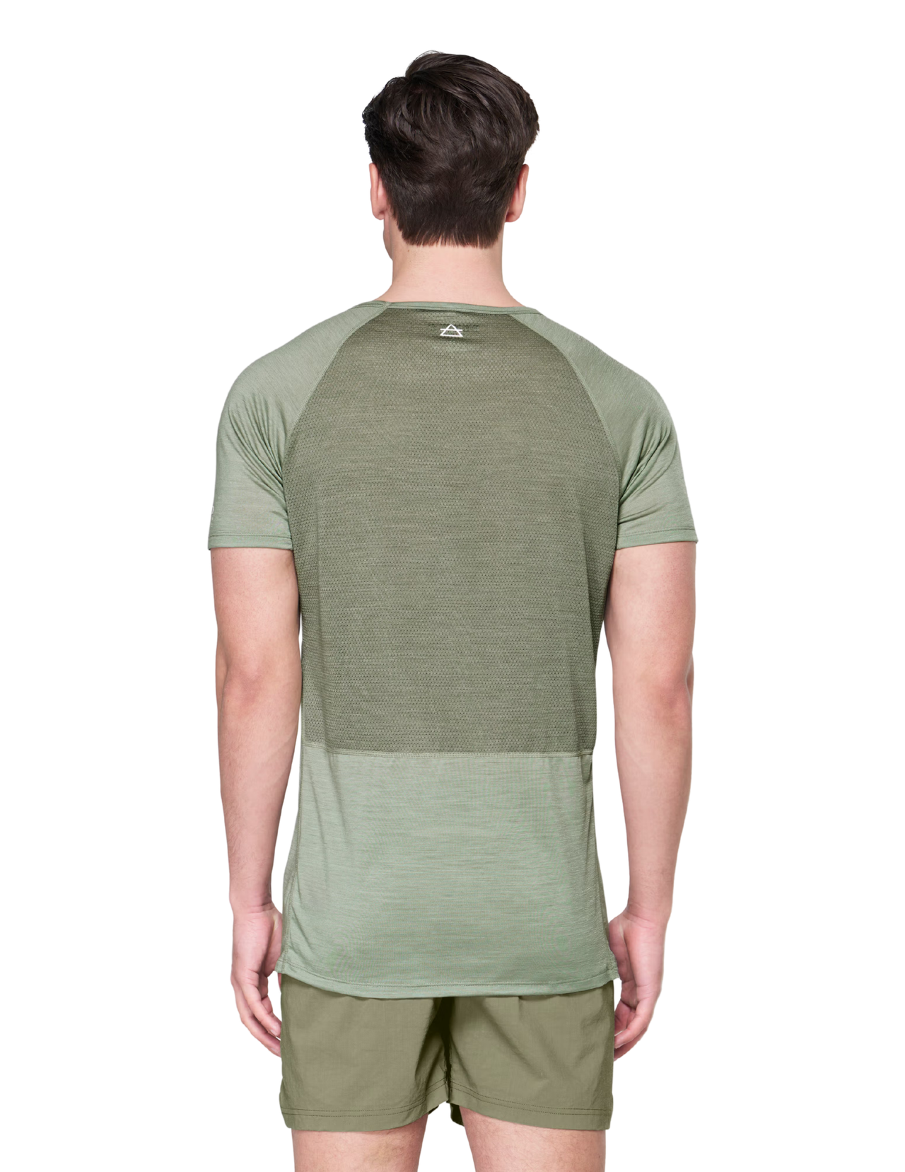 T-Shirt Devold Endurance Merino 130 Manches Courtes Homme
