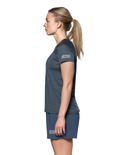 T-shirt da donna a maniche corte Devold Endurance Merino 130