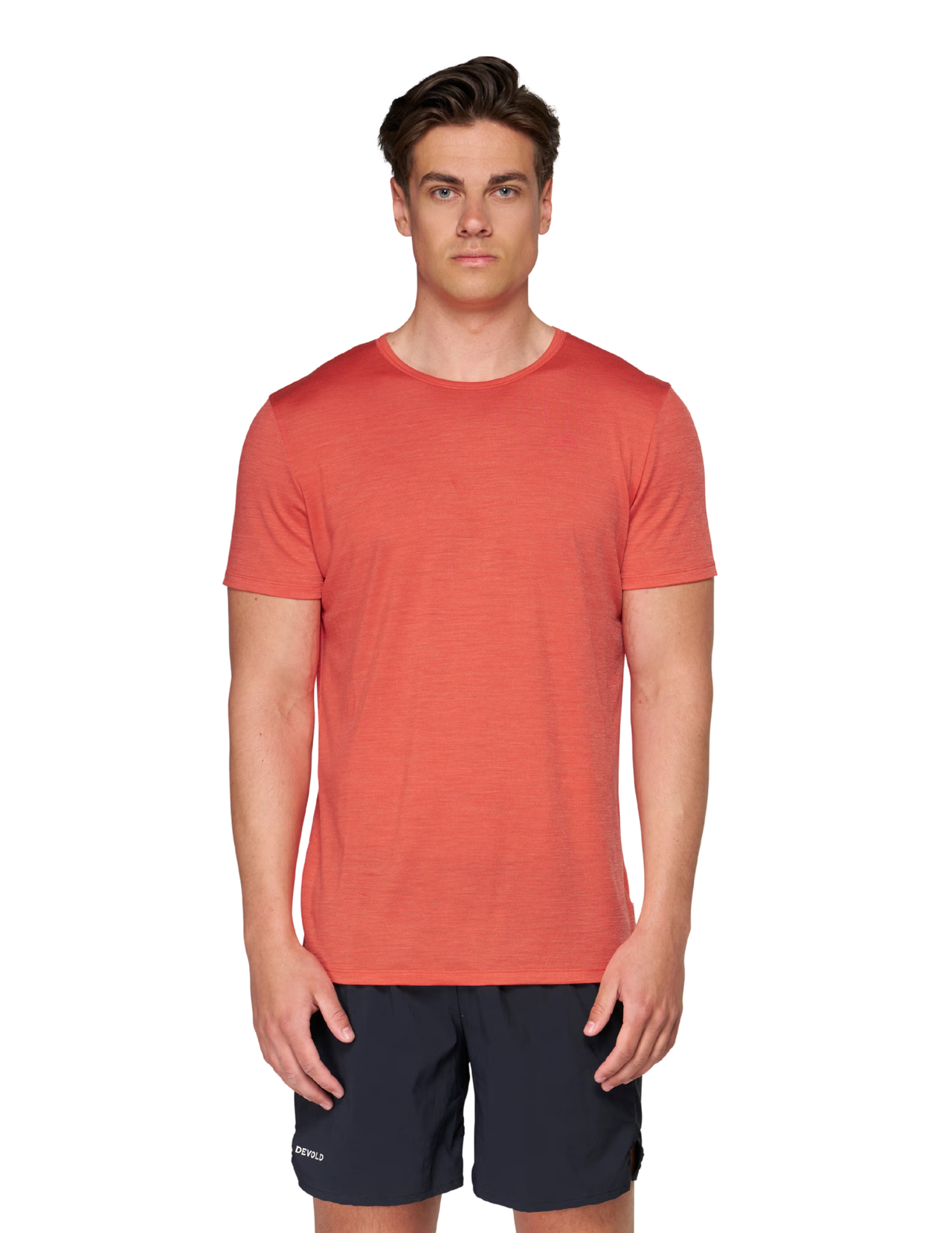T-shirt a maniche corte da uomo Devold Active