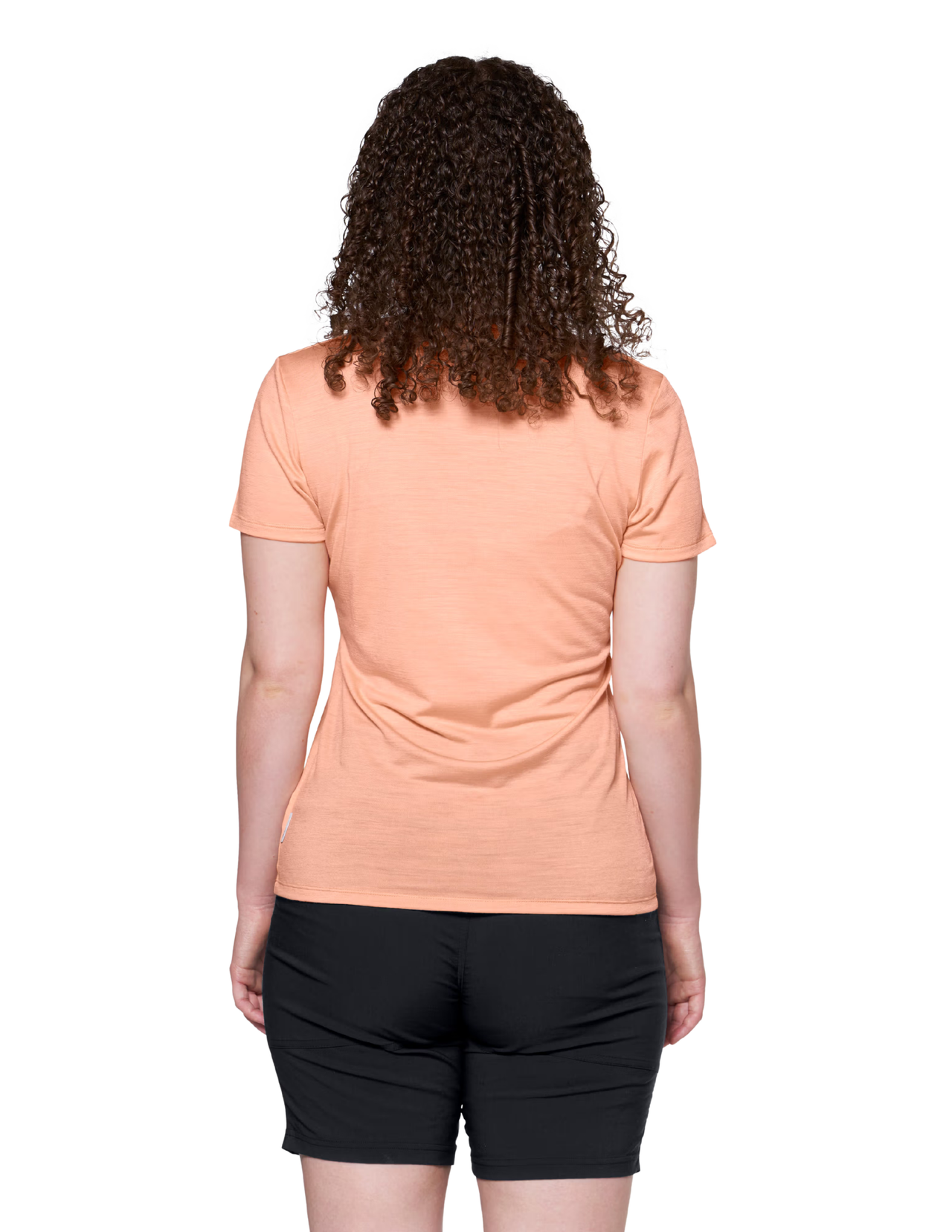 Women's Devold Active Merino Short Sleeve T-Shirt