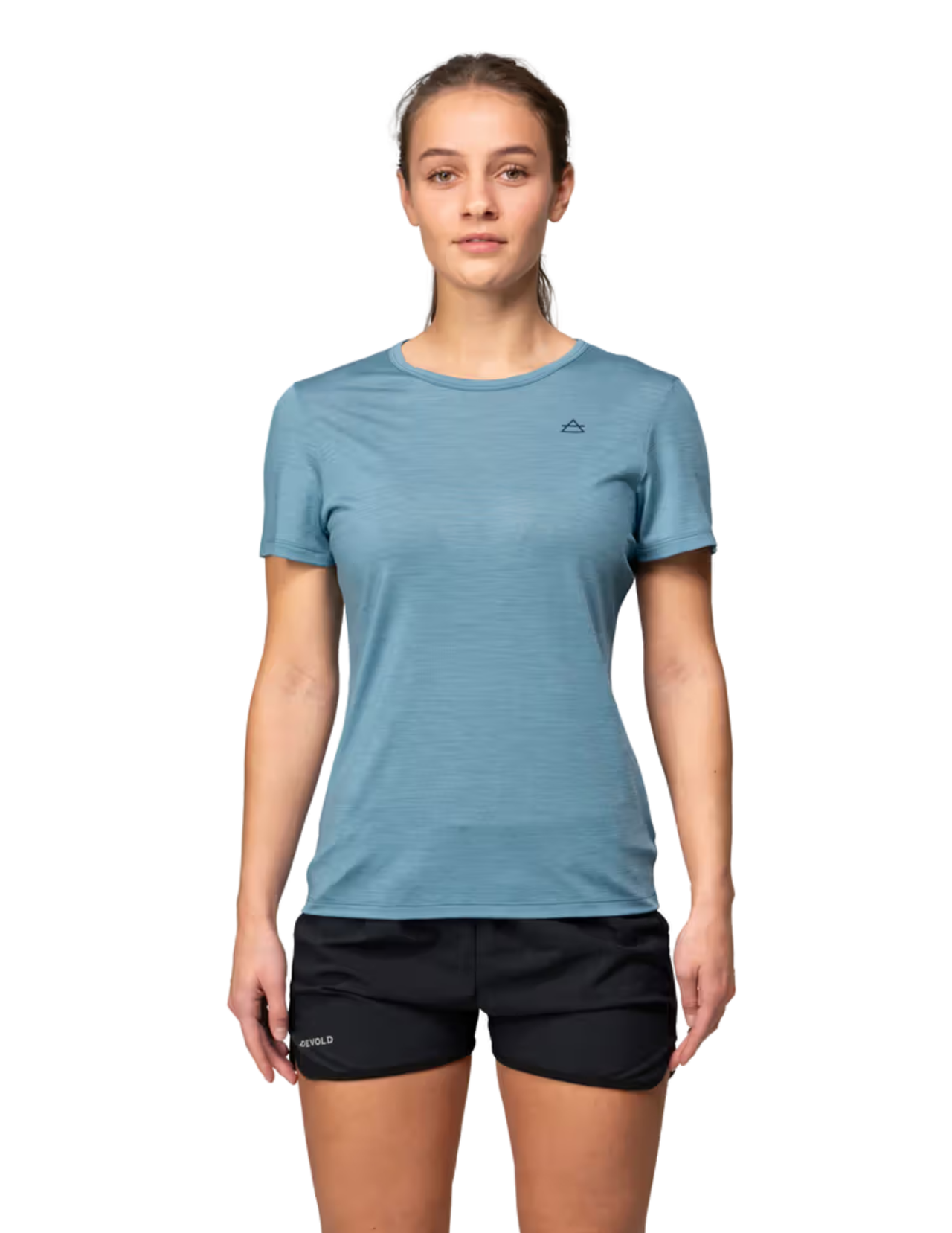 Devold Active Kurzarm-T-Shirt für Damen