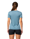 Devold Active Kurzarm-T-Shirt für Damen