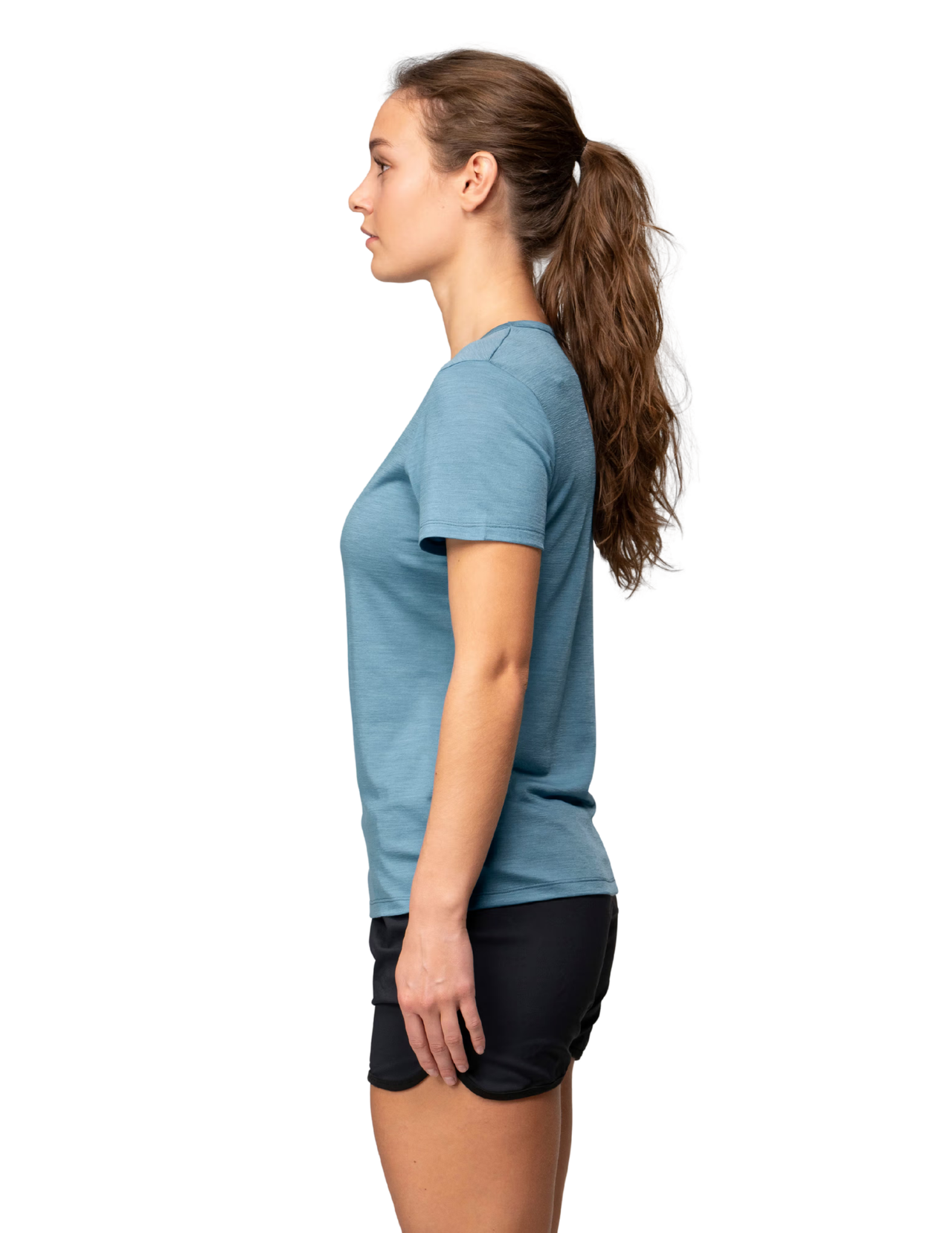 Devold Active Kurzarm-T-Shirt für Damen