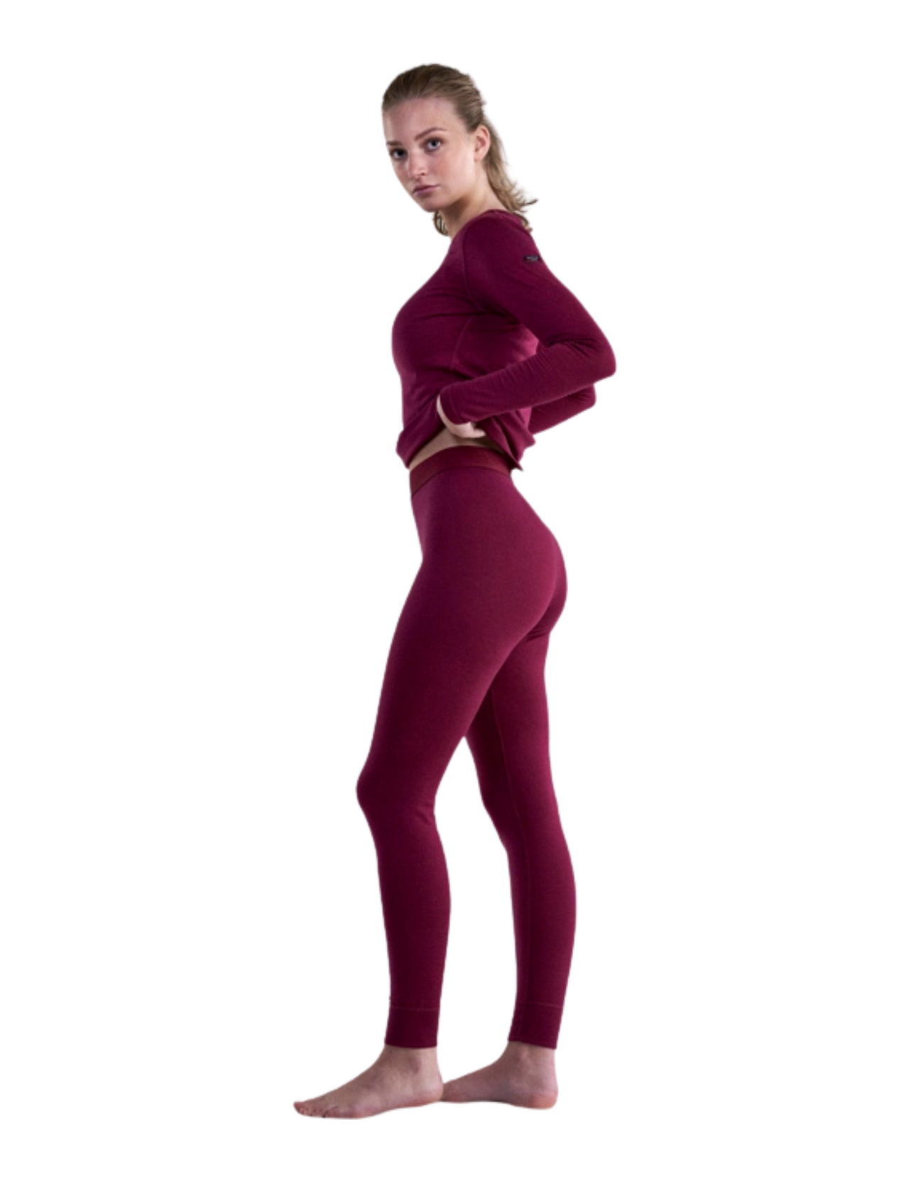 Sub-Pantalon Dedold Breeze Merino 150 Donna