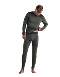 Sub-pantalon dedold breeze merino 150 man