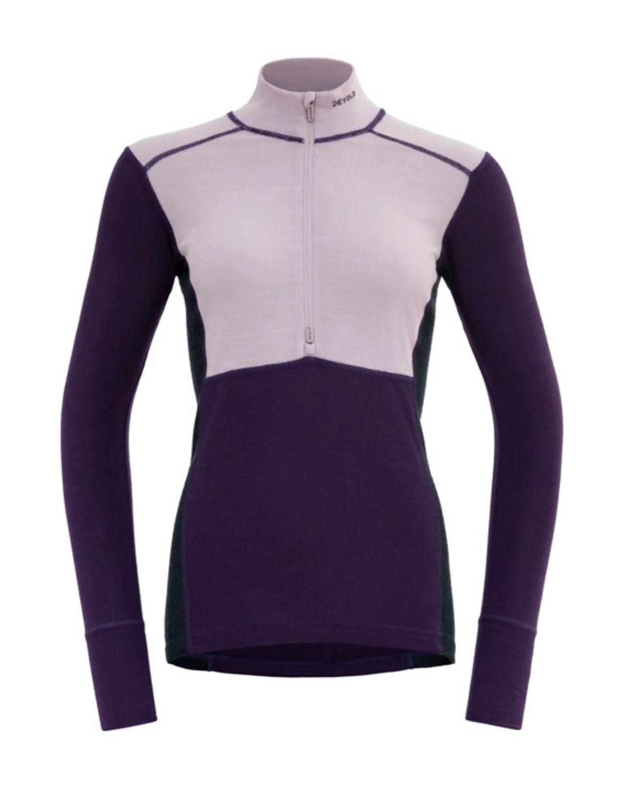 Devold Lauparen Merino 190 Langarm-Damenunterwäsche