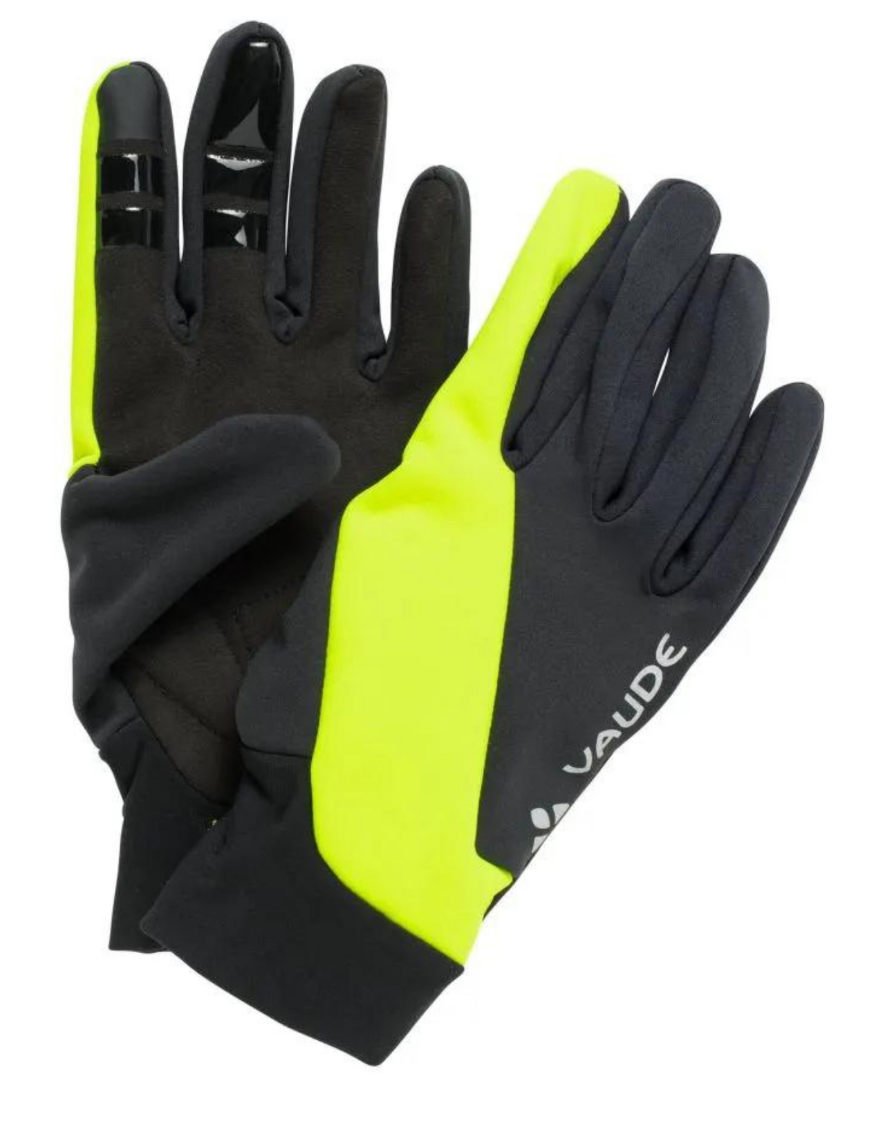 vaude fahrradhandschuhe damen VAUDE Vaude Kuro Fahrradhandschuhe Neongelb ,Fahrradtextilien