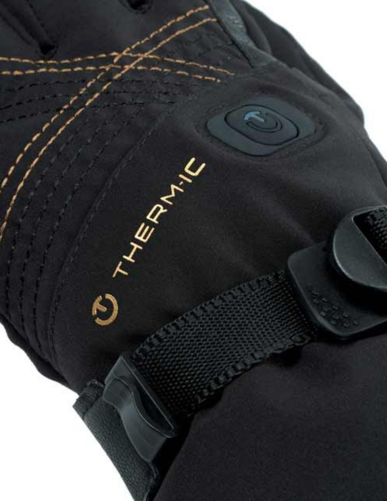 Therm-Ic Ultra Heat Boost beheizte Handschuhe für Damen