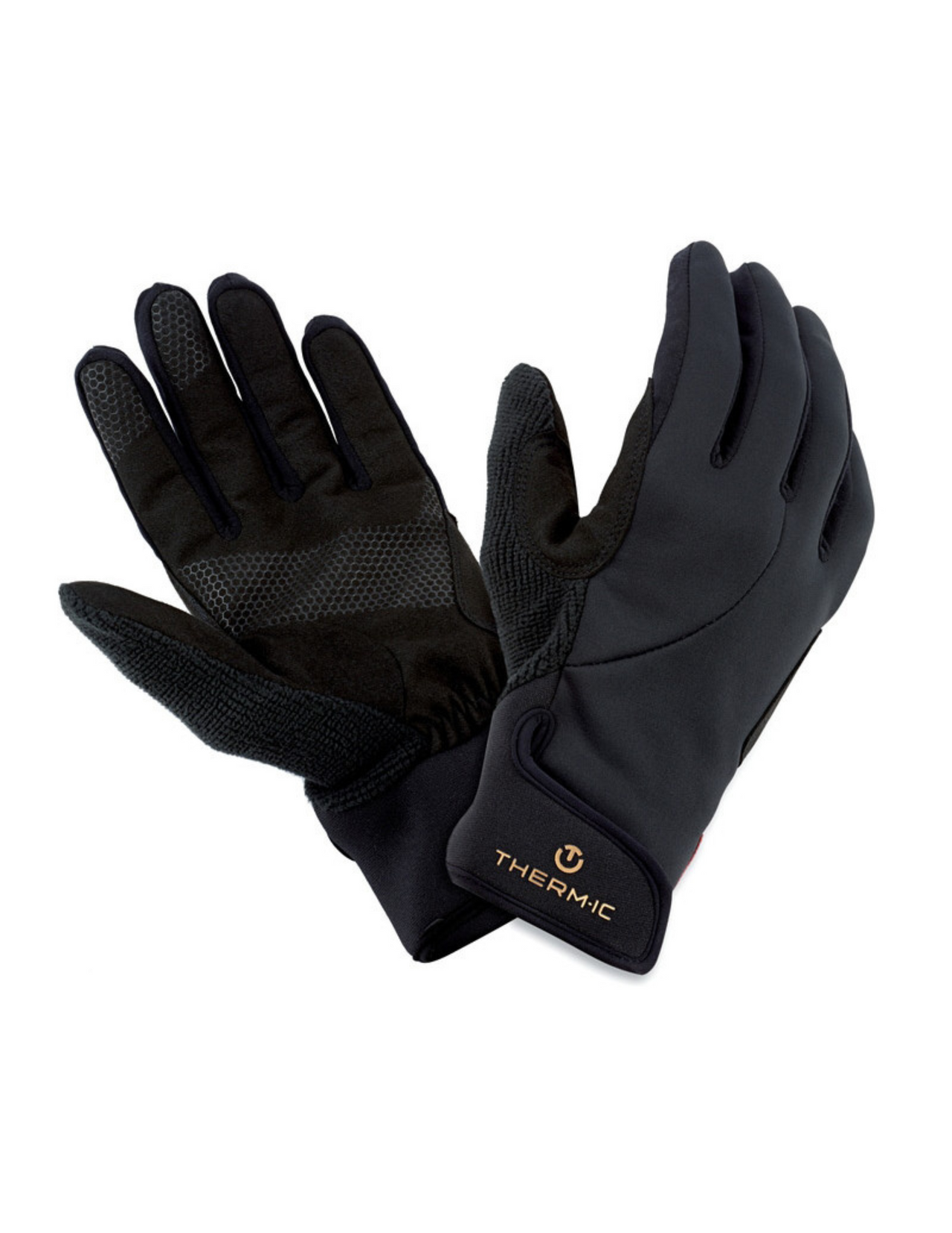 therm ic handschuhe THERM-IC Therm-Ic Nordic Exploration Handschuhe Schwarz ,Handschuhe und Armstulpen