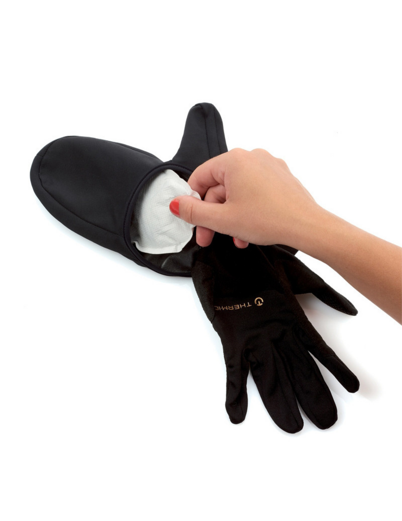 leichte handschuhe THERM-IC Therm-Ic Vielseitige leichte Handschuhe ,Handschuhe und Armstulpen