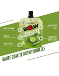 Baouw Energie-Gel Limette/Minze 85 g