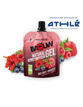 Baouw Energie-Gel Rote Beeren/Hibiskus 85 g