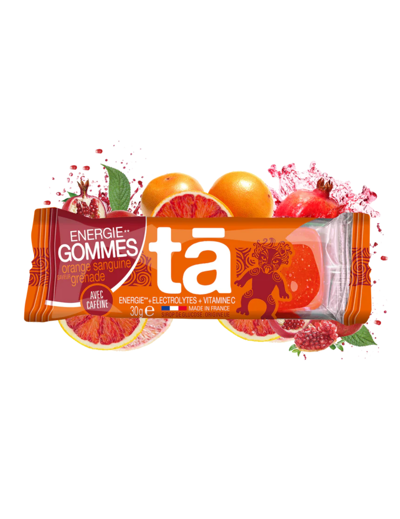 Tä Energy Energy Energy Speake Blood/Granada/Caffeina