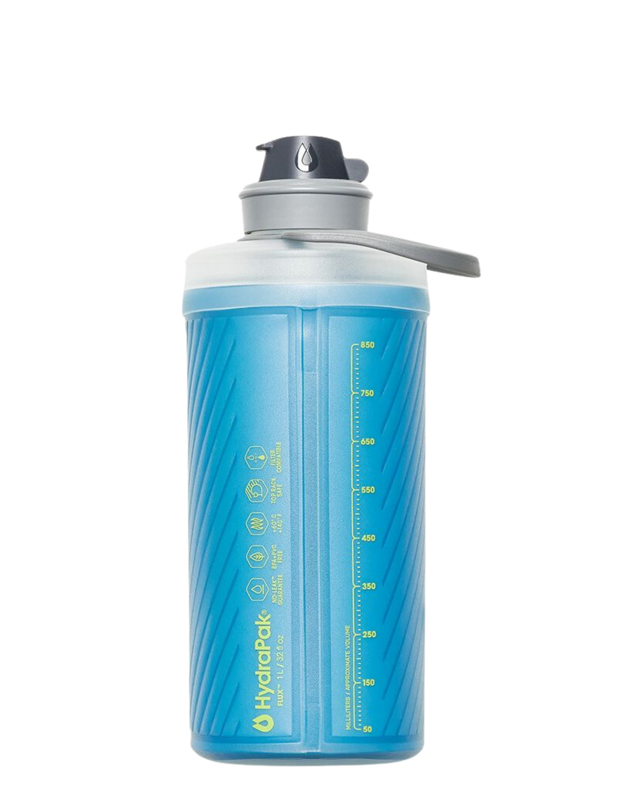 Flusso flessibile di Hydrapak della zucca 1 l