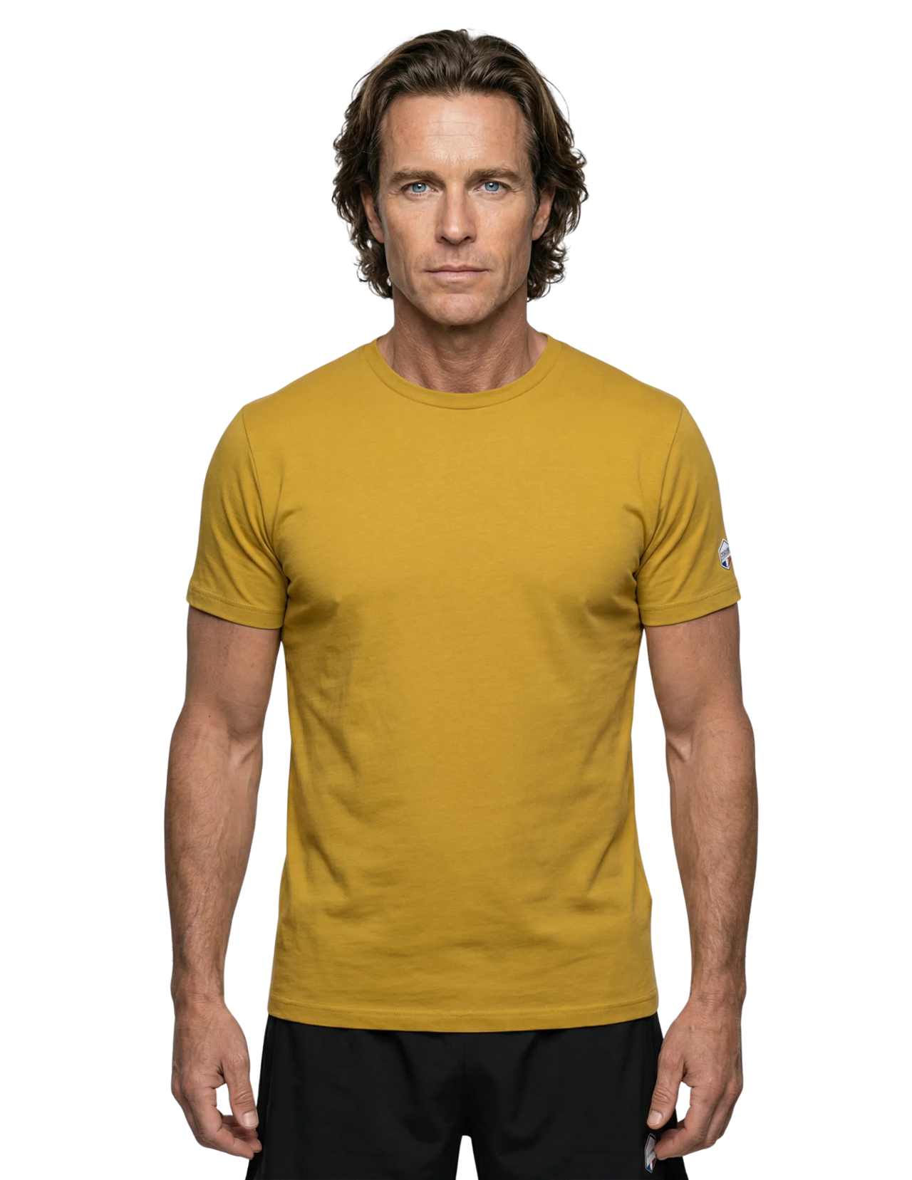 T-Shirt Ogarun 120 Merino-Cordura Kurzarm Herren