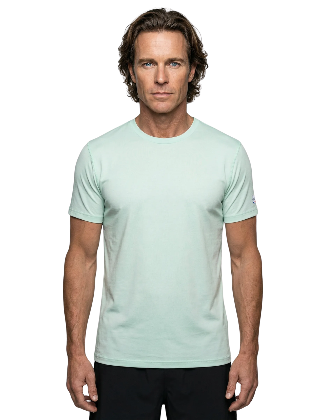 T-Shirt Ogarun 120 Merinos-Cordura Manches Courtes Homme