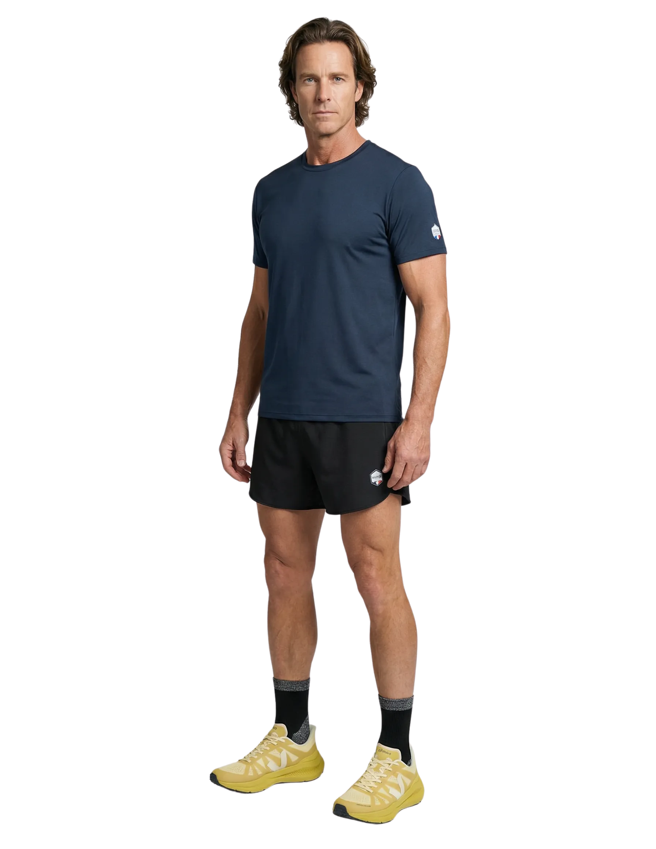 Herren T-Shirt Ogarun 150 Merino Kurzarm