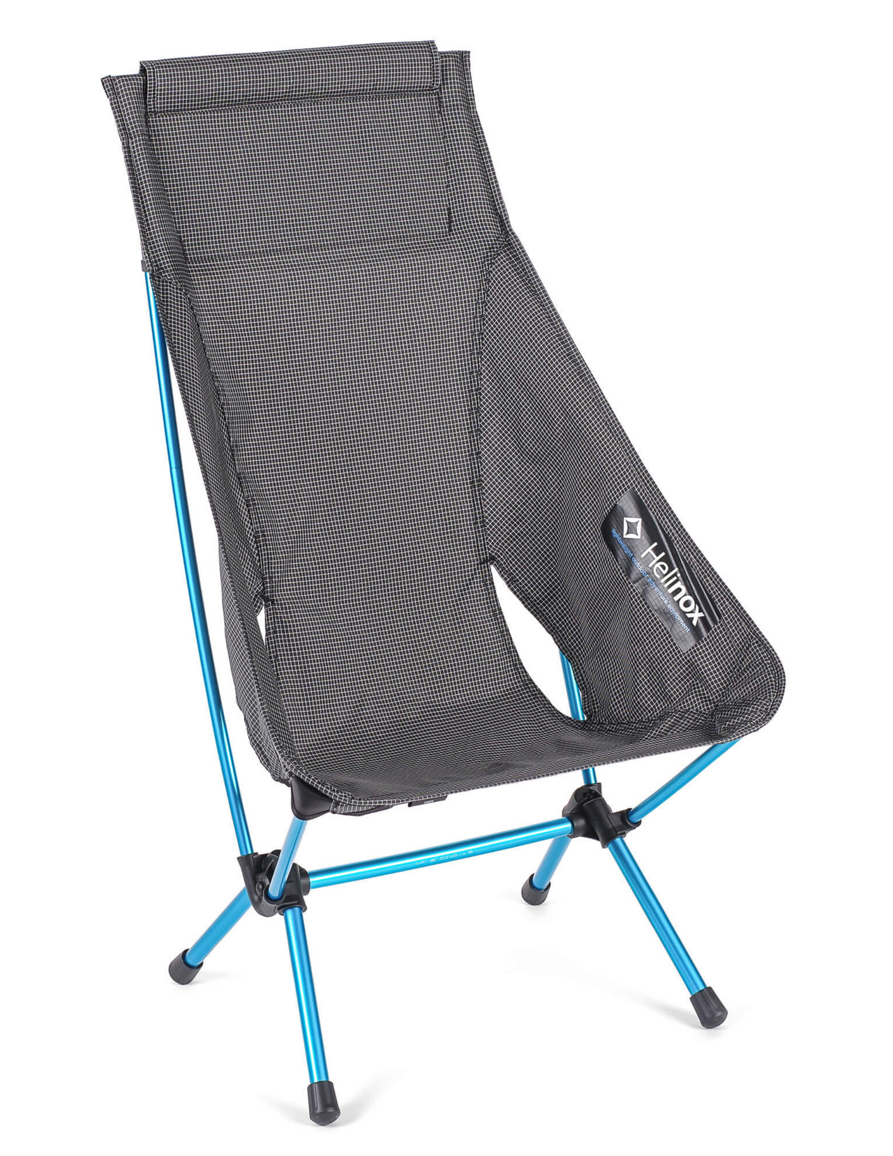 Helinox Chair Zero Klappstuhl mit hoher Rückenlehne