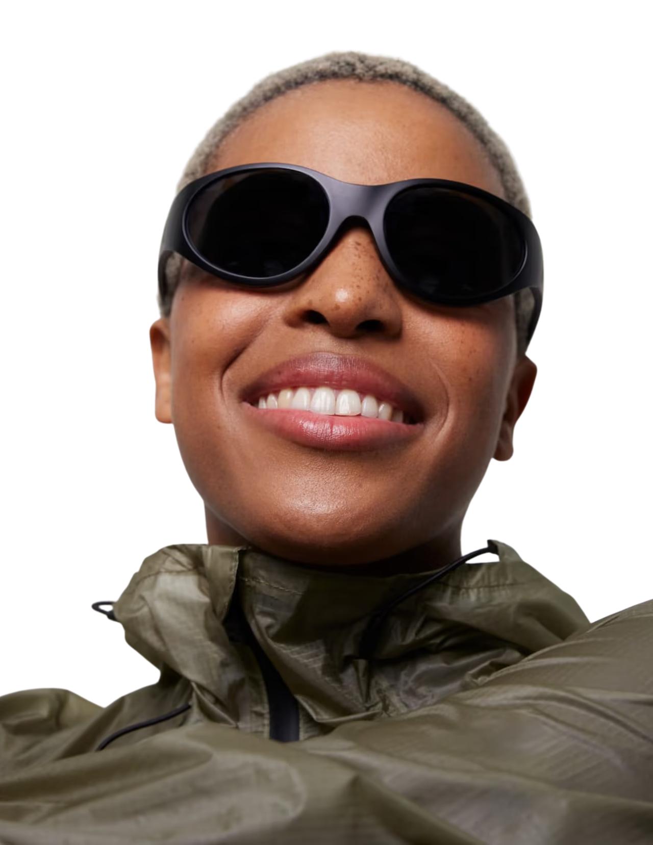 Izipizi Sonnenbrille Horizon Black Polarized