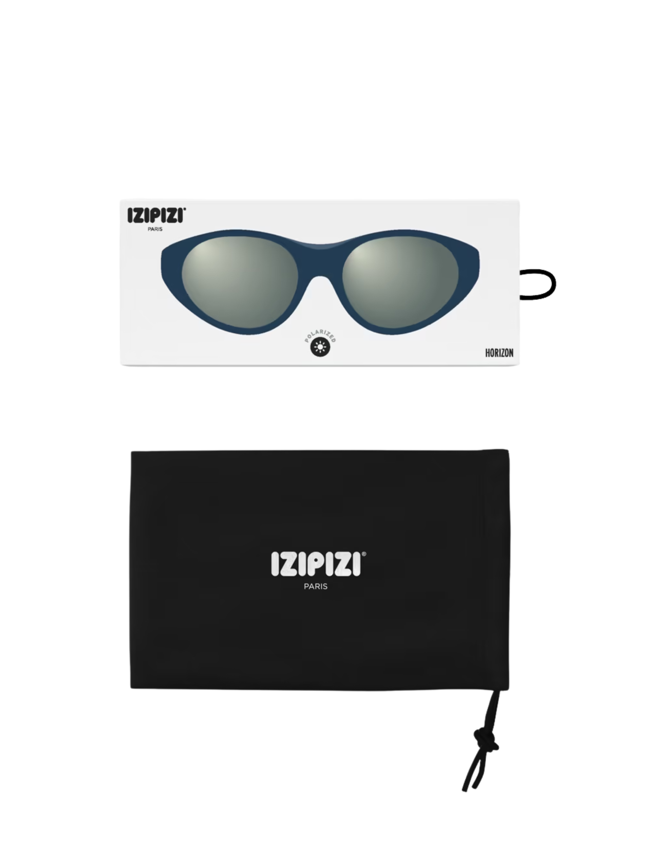 Izipizi Sonnenbrille Horizon Night Blue Polarisiert