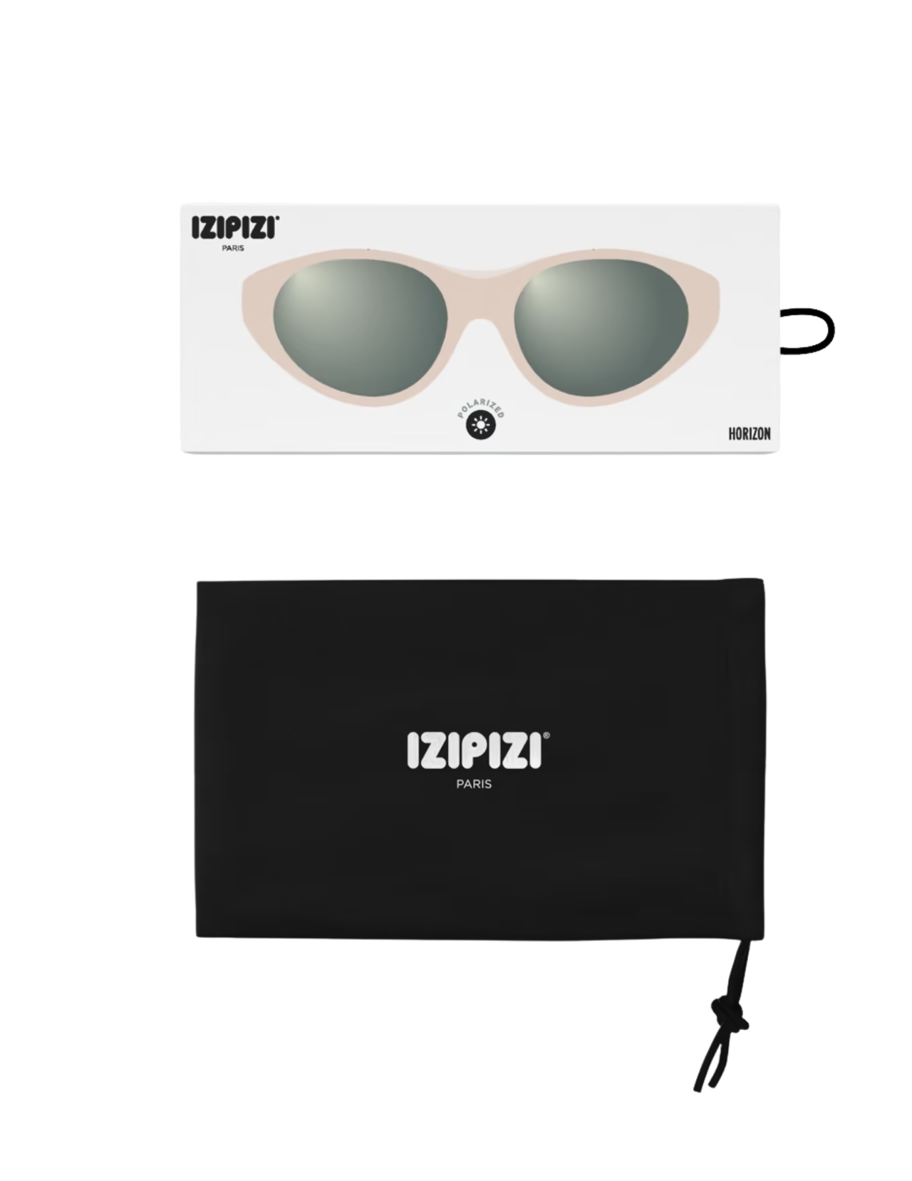 Sonnenbrille Izipizi Horizon Sand Polarized