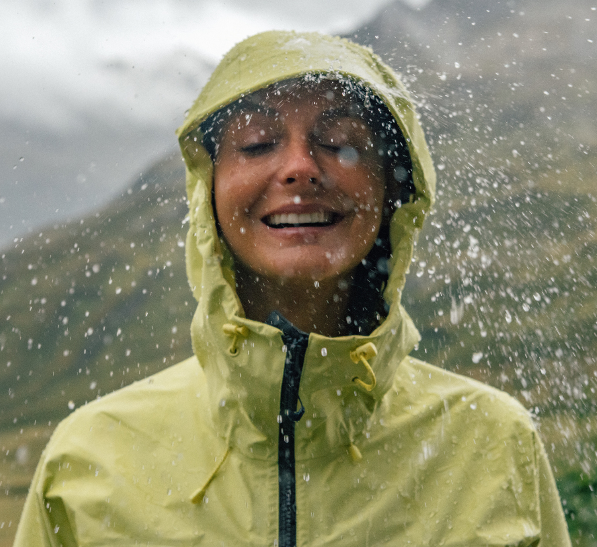 Comment choisir sa veste de Randonnee Muule