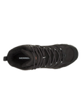 Chaussures de Randonnée Merrell Moab 3 Apex Mid Waterproof Homme Black, vue dessus
