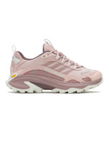 Chaussures de Randonnée/Trail Merrell Moab Speed 2 Gore-Tex Femme Adobe Rose, vue côté droit