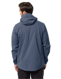 Jack Wolfskin Elsberg 2.5L Man Waterproof Jacket