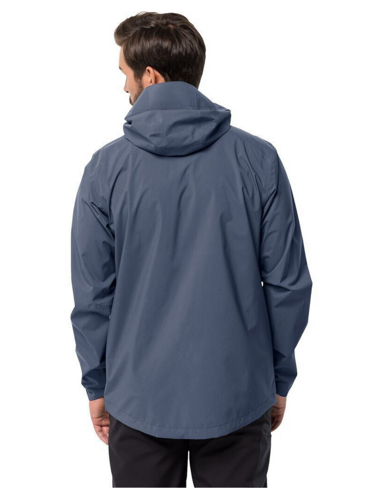 Jack Wolfskin Elsberg 2.5L Man Waterproof Jacket