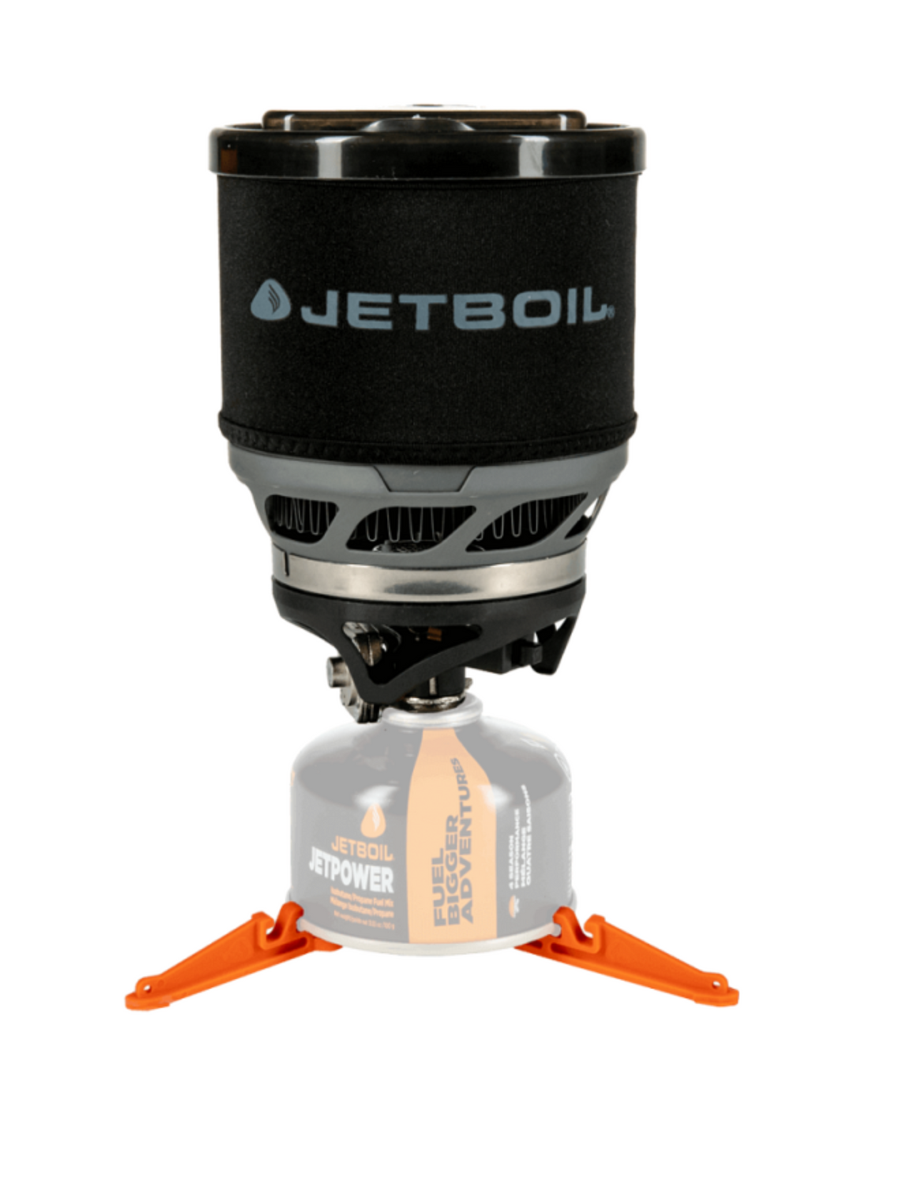 Réchaud Jetboil Minimo + Support Universel de Popote