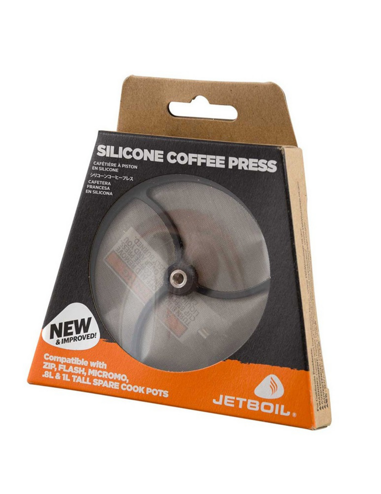 Presse-Café Jetboil Silicone