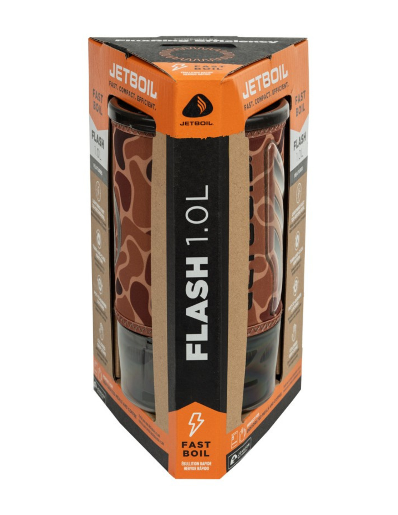 Réchaud Jetboil Flash 1L