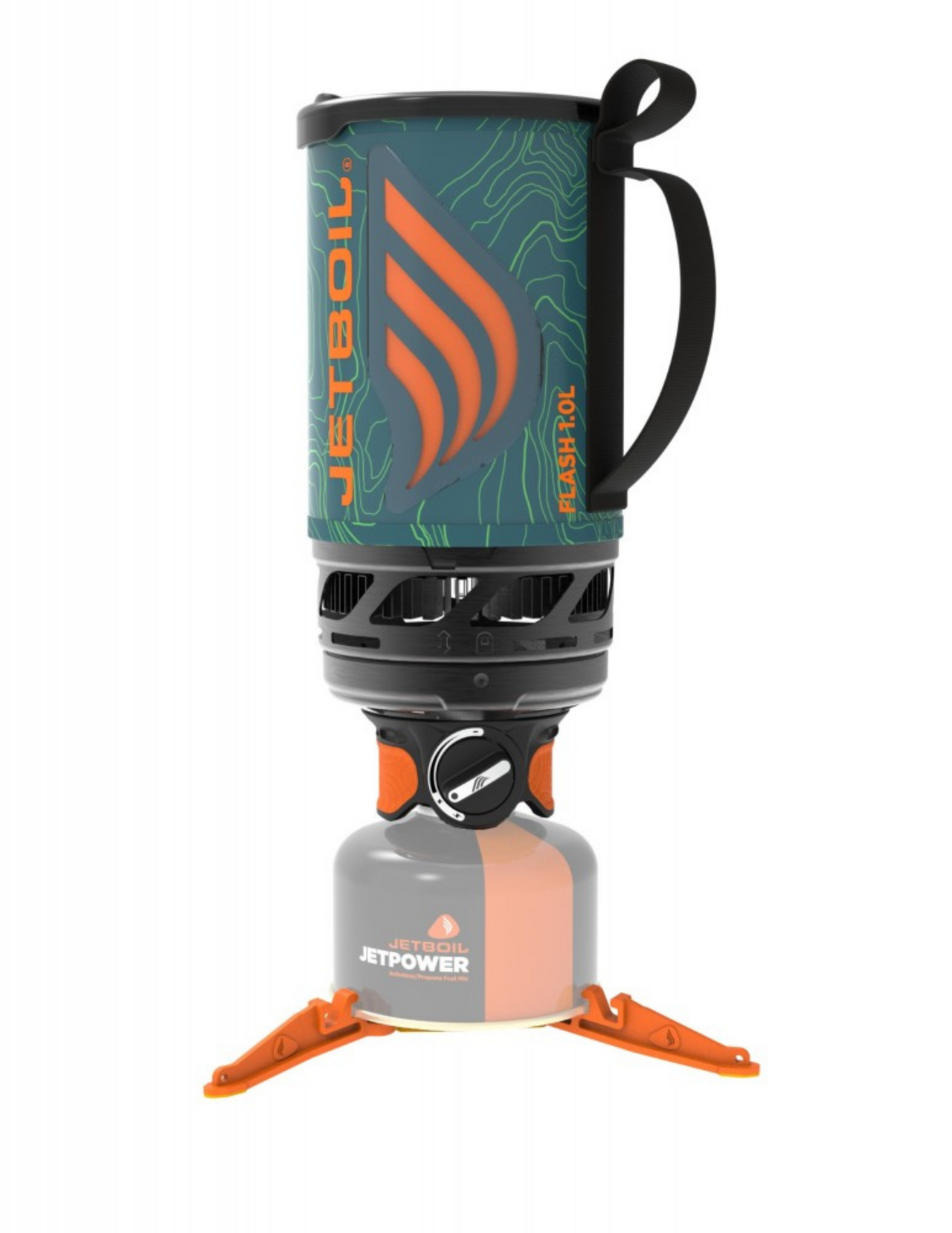 Jetboil Flash Stove