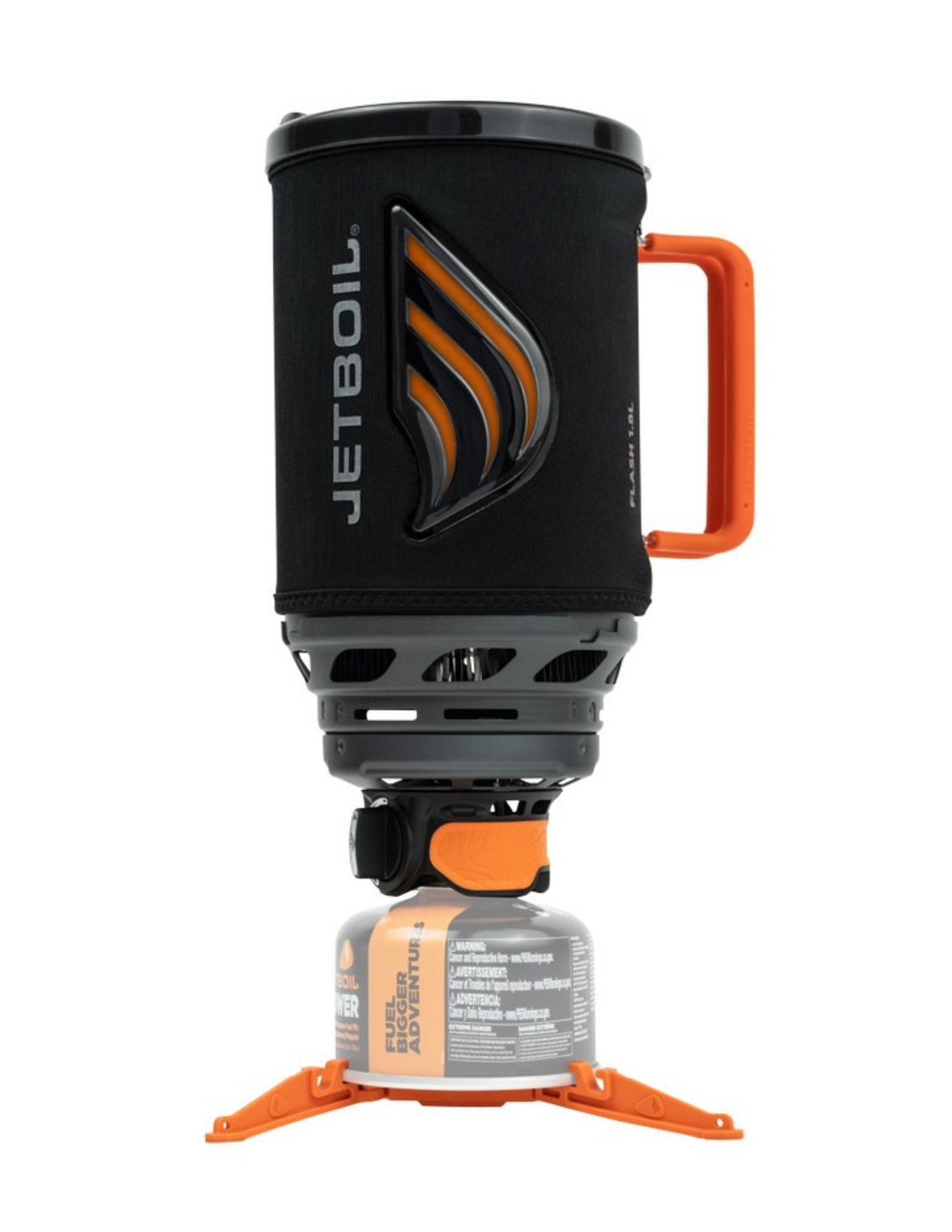 Fornello Jetboil Flash da 1,8 litri