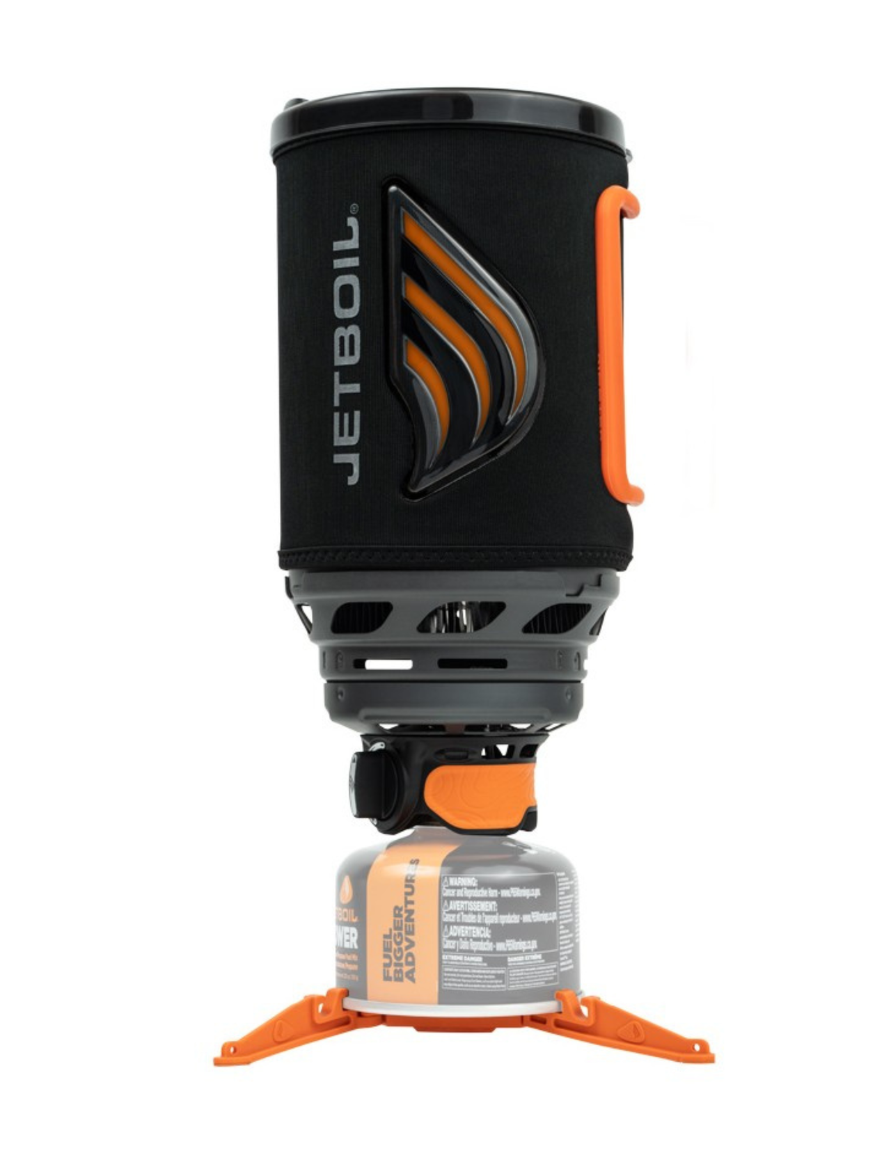 Fornello Jetboil Flash da 1,8 litri