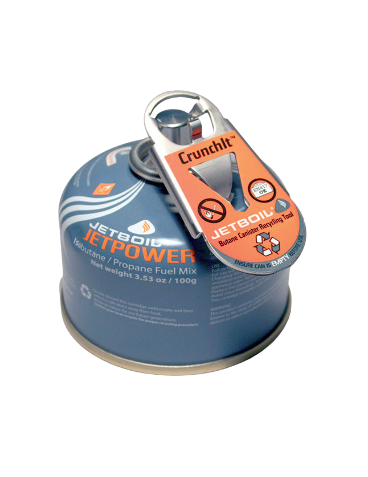 Ouvre-Cartouche de Gaz Jetboil