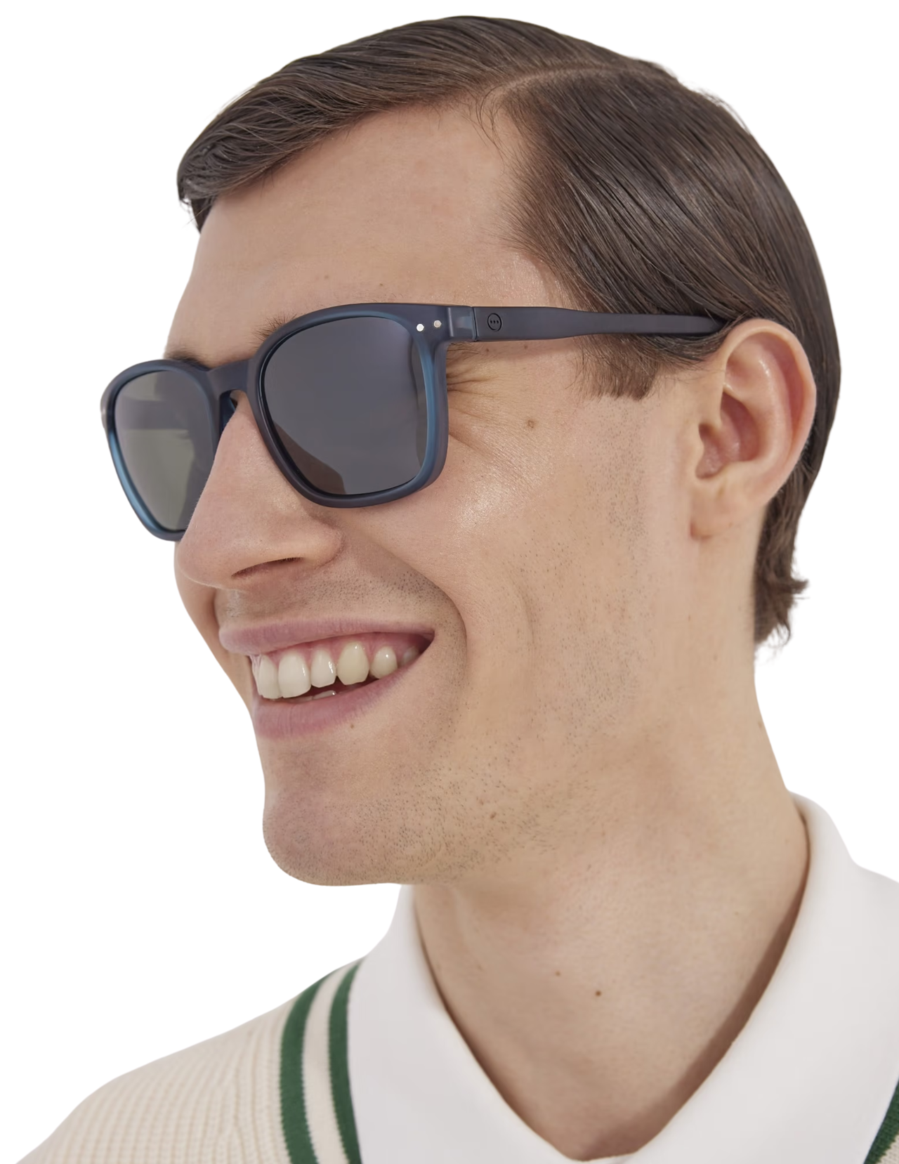 Sonnenbrille Izipizi Journey Night Blue Polarisiert
