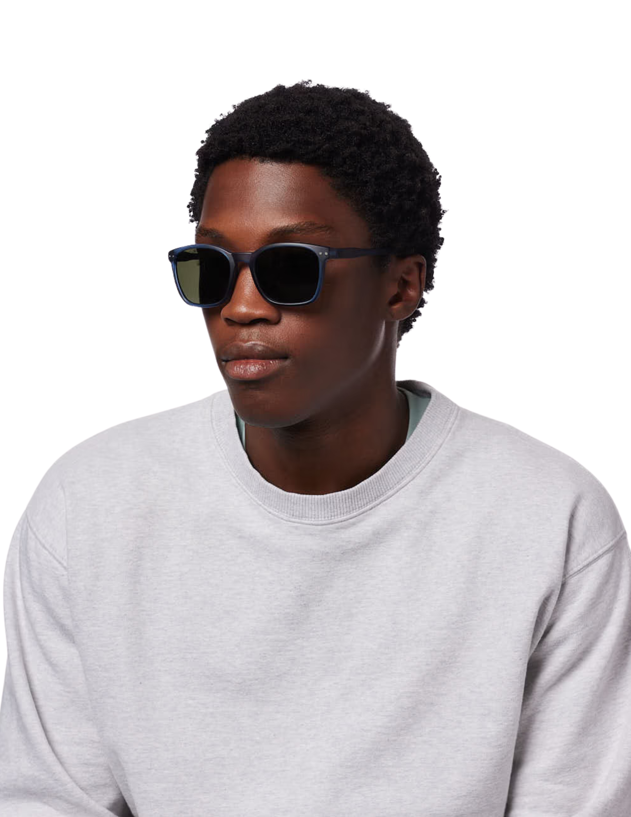 Sonnenbrille Izipizi Journey Night Blue Polarisiert