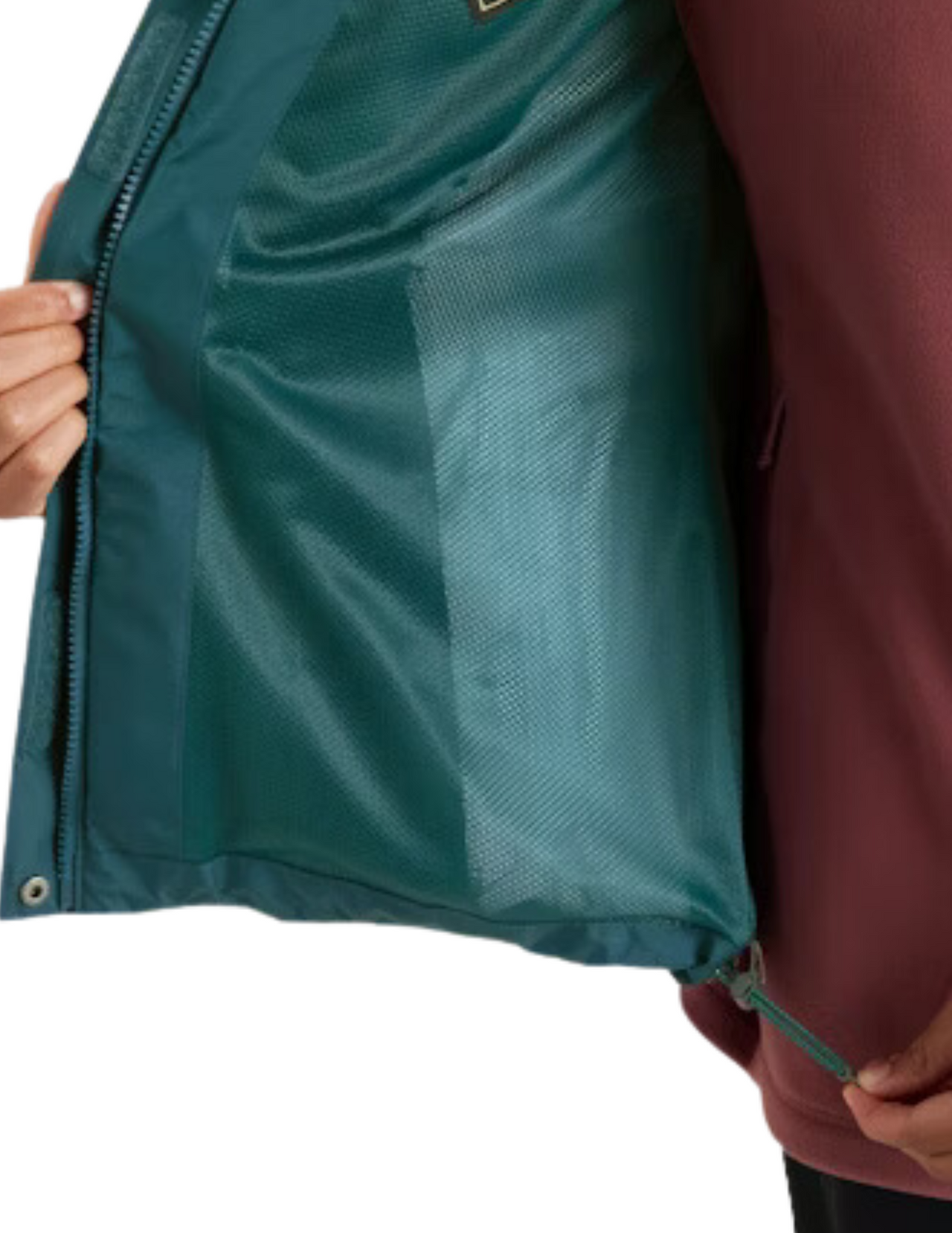 Veste Imperméable Kathmandu Bealey Gore-Tex Femme